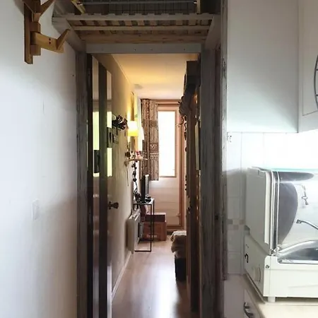 Apartamento Résidence Zodiac - 3/4 Personnes Au Pied Des Pistes Mae-8244