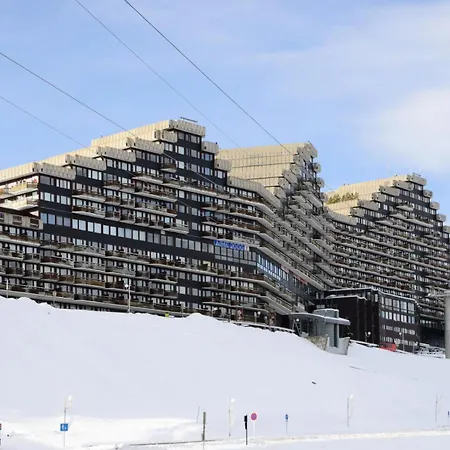 Résidence Zodiac - 3/4 Personnes Au Pied Des Pistes Mae-8244 La Plagne