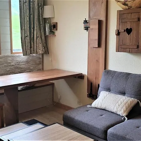 Apartamento Résidence Zodiac - 3/4 Personnes Au Pied Des Pistes Mae-8244