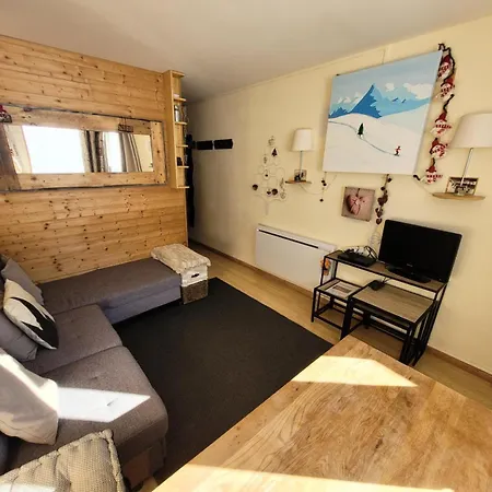 Résidence Zodiac - 3/4 Personnes Au Pied Des Pistes Mae-8244 Appartement La Plagne