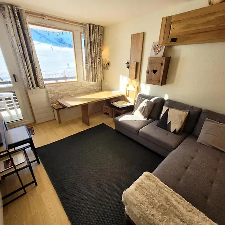 Appartement Résidence Zodiac - 3/4 Personnes Au Pied Des Pistes Mae-8244