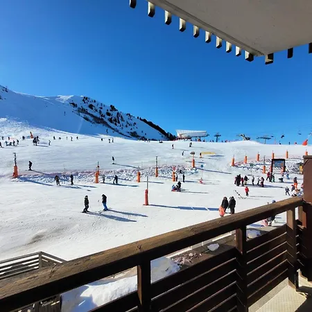 Résidence Zodiac - 3/4 Personnes Au Pied Des Pistes Mae-8244 Appartement *