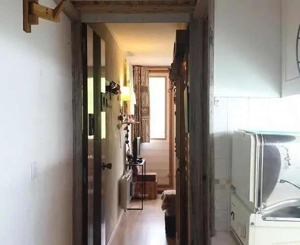 Appartement Résidence Zodiac - 3/4 Personnes Au Pied Des Pistes Mae-8244