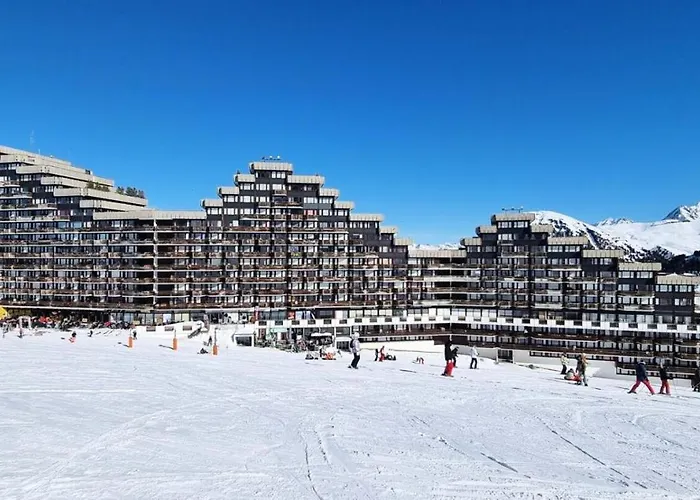 Résidence Zodiac - 3/4 Personnes Au Pied Des Pistes Mae-8244 Appartement La Plagne