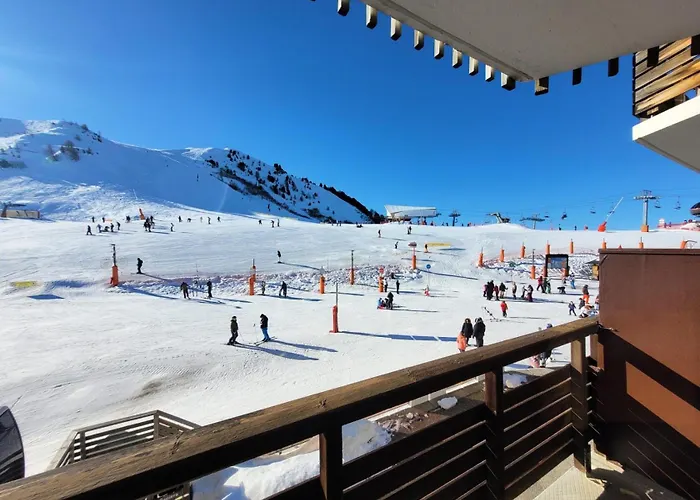 Résidence Zodiac - 3/4 Personnes Au Pied Des Pistes Mae-8244 Appartement *