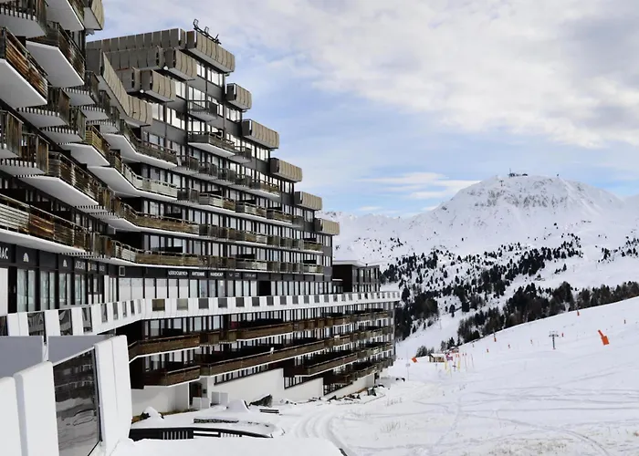 Résidence Zodiac - 3/4 Personnes Au Pied Des Pistes Mae-8244