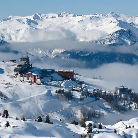 Zodiac - Pour 4 Personnes 244 Apartment La Plagne