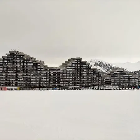 Zodiac - 3/4 Personnes Au Pied Des Pistes Mae-8244 * La Plagne