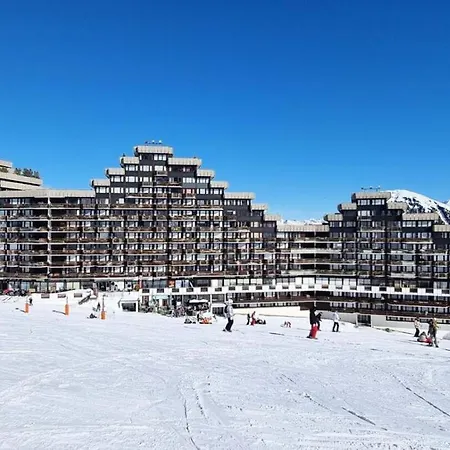 Zodiac - 3/4 Personnes Au Pied Des Pistes Mae-8244 Apartment La Plagne
