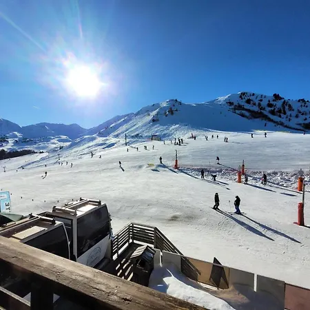 Lägenhet Zodiac - 3/4 Personnes Au Pied Des Pistes Mae-8244 La Plagne