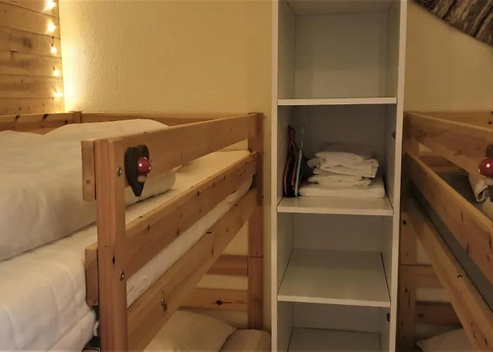 Zodiac - 3/4 Personnes Au Pied Des Pistes Mae-8244