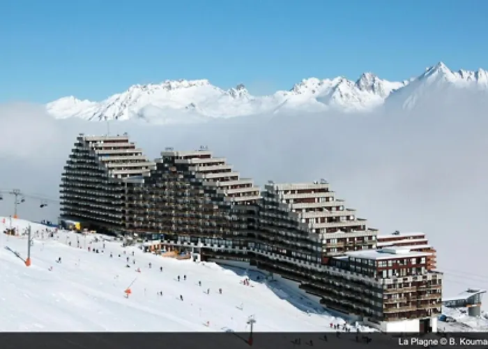 Zodiac - 3/4 Personnes Au Pied Des Pistes Mae-8244 *