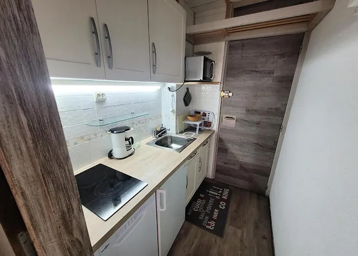 Zodiac - 3/4 Personnes Au Pied Des Pistes Mae-8244 La Plagne